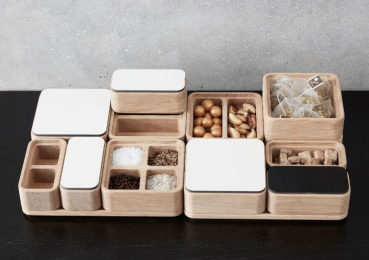 Andersen Create me Tablett 24x24cm